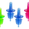 Ausgießer Freeflow | Bunt - 6er Set