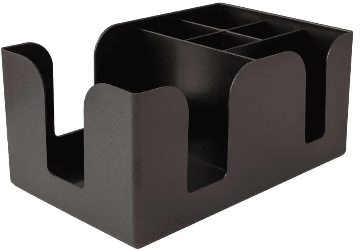 Bar Caddy - Serviettenhalter | 6 Fächer