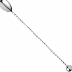 Barlöffel Calabrese Julep | 28,5 cm - Silber
