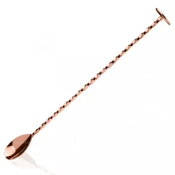 Barlöffel Muddler | 28 cm - Kupfer