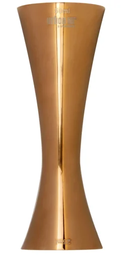 Barmaß - Aero Jigger | 25/50 ml - Rosegold
