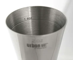 Barmaß - Aero Jigger | 1oz / 2oz - Tiki Verzierung