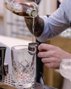 Barmaß / Shotglas Copper Mug | Schwarz
