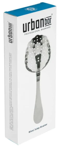Barsieb - Biloxi Julep Strainer | Rosegold