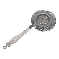Barsieb - Hawthorne Strainer Deluxe | Vintage Silber