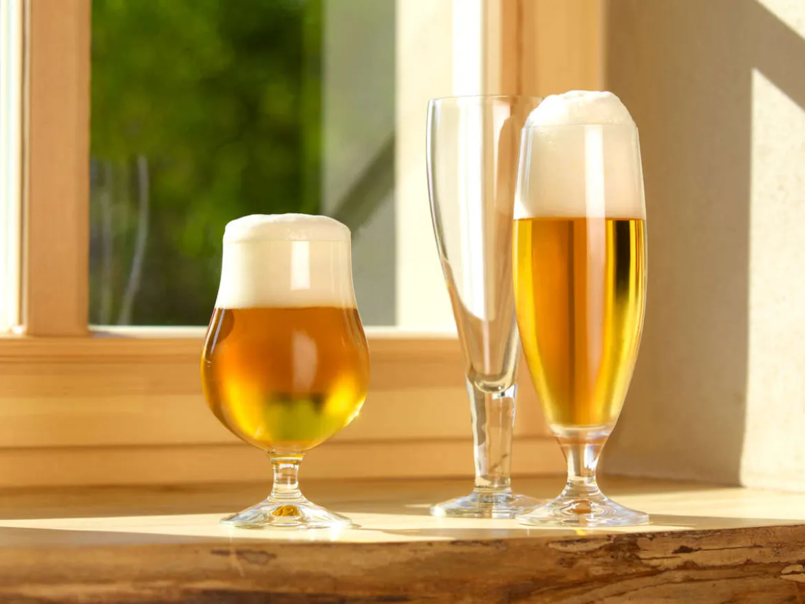 Biertulpe Imperial 0,5l | Stölzle Lausitz | 620 ml (6 Stk)