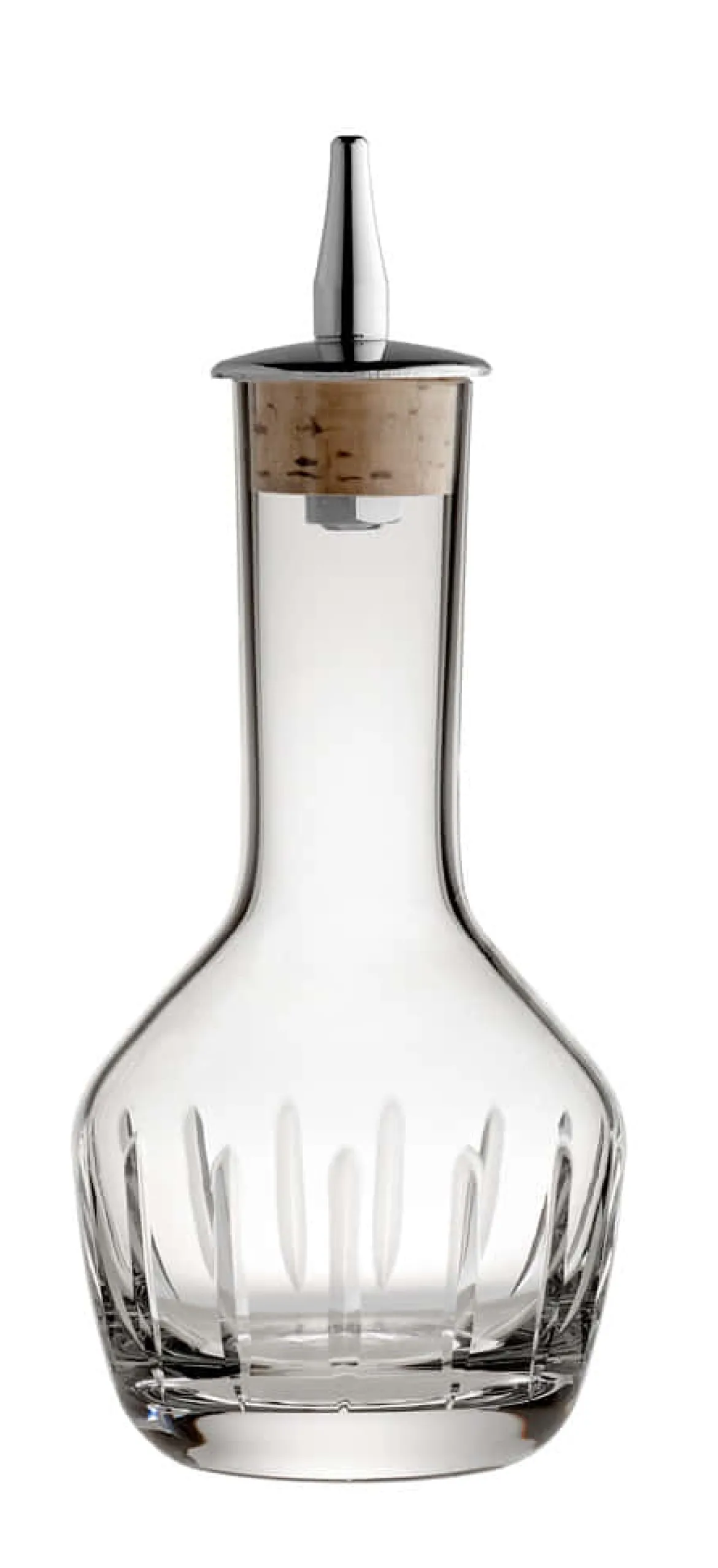 Bitterflasche - 1920 | 90 ml - vertikaler Schliff