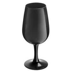 Blindtasting Weinglas | Schwarz - 230 ml
