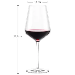 Bordeauxkelch | Starlight - Stölzle Lausitz | 675 ml (6 Stk)