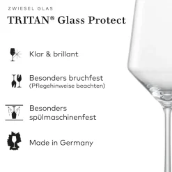 Bordeauxpokal | Pure - Schott Zwiesel | 680 ml (6 Stk)