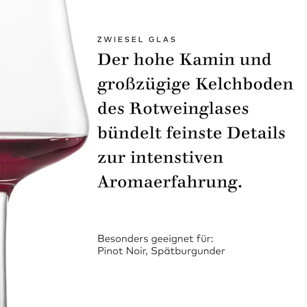 Burgunderpokal "Beaune" | Fine - Schott Zwiesel | 660 ml (6 Stk)
