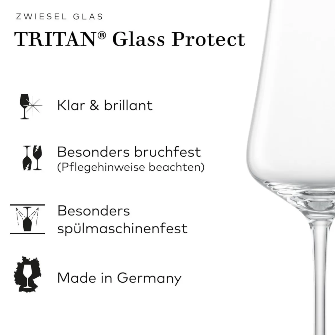 Burgunderpokal "Beaune" | Fine - Schott Zwiesel | 660 ml (6 Stk)