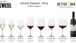 Burgunderpokal | Vina - Schott Zwiesel | 730 ml (6 Stk)