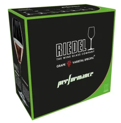 Champagnerglas | Performance - Riedel | 380 ml (2 Stk)