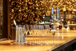 Champagnerglas | Quatrophil - Stölzle Lausitz | 0,1l Eiche - 290 ml (6 Stk)