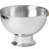 Champagnerkühler auf Sockel | Edelstahl - 13,5L