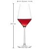 Chianti Rotweinglas | Q1 - Stölzle Lausitz | 400 ml (6 Stk)