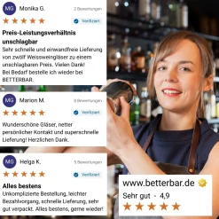 Cocktailglas Coley Coupe | 1910er Verzierung - 170 ml