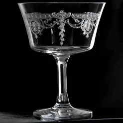 Cocktailglas Retro Fizz | 1890er Verzierung - 200 ml