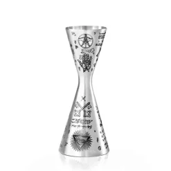 Cocktail Jigger - Afrodite Tattoo | 30/60 ml