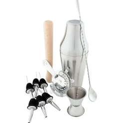 Cocktailset French Shaker 1