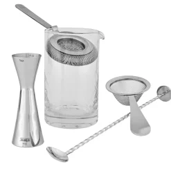Cocktailset - Rührglas Deluxe 1