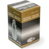 Cocktailshaker Yukiwa AG | dreiteilig - 500 ml - Silber