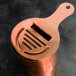 Coley Hawthorne Strainer | Kupfer