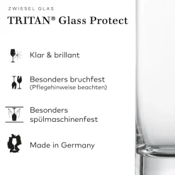 Double Old Fashioned Glas | Paris - Schott Zwiesel | 420 ml