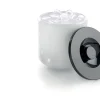 Eiseimer doppelwandig | Weiß - 10L