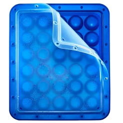 Eiswürfelform Arctic mit Deckel – Kugeln – Lurch | 30 x 3 cm