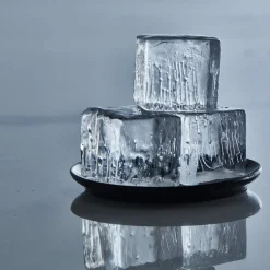 Eiswürfelform Arctic mit Deckel – Lurch | 30 x 3 cm