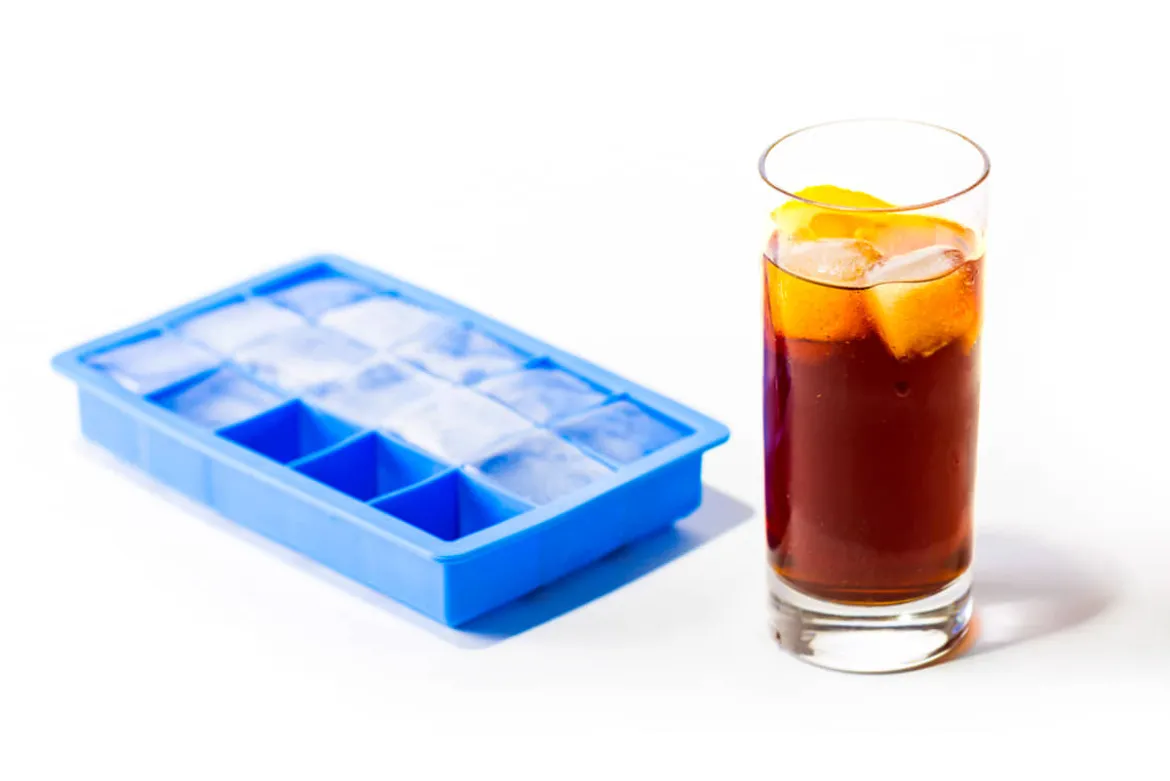 Eiswürfelform 3 cm Würfel | 15 Stück