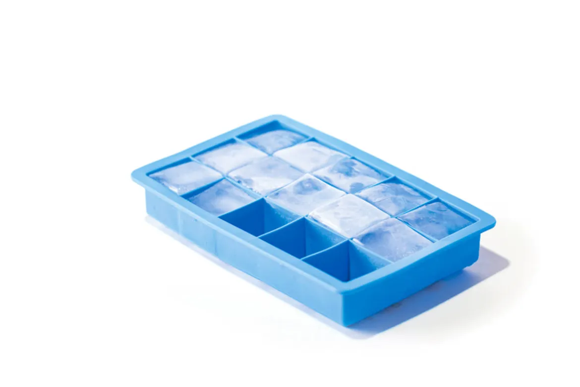Eiswürfelform 3 cm Würfel | 15 Stück