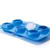 Eiswürfelform Edelstein | 2 x 6 Stück