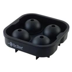 Eiswürfelform - Kugel | 4,5 cm - 4 Stück