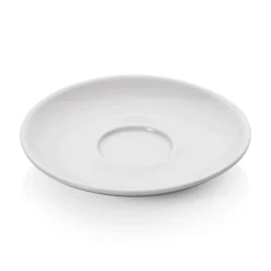 Espresso Untertasse - Italia White | Weiß - Ø 12,5 cm (6 Stk)