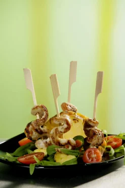 Fingerfood-Spieße 