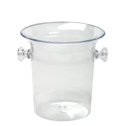 Flaschenkühler Classic | transparent