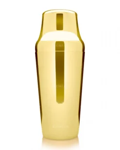 French Cocktailshaker Zeus | 900 ml - Gold