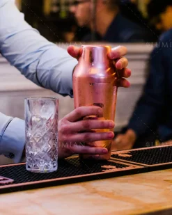 French Cocktailshaker Zeus | 900 ml - Kupfer