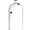 Glashaube zum Räuchern - Ø 13 cm, Höhe 28cm