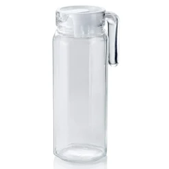 Glas-Krug mit Deckel | 1000 ml