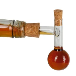 Glas-Portionierer für Edelbrände | 2 cl