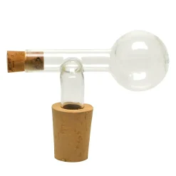 Glas-Portionierer für Edelbrände | 2 cl