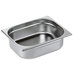 GN 1/2 Behälter - Edelstahl - GN Essentials | 10 cm