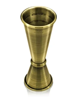Japanischer Jigger | 30/60 ml - Bronze