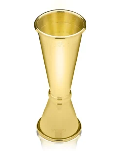 Japanischer Jigger | 30/60 ml - Gold