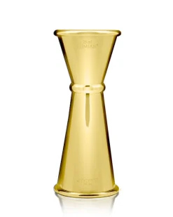 Japanischer Jigger | 25/50 ml - Gold