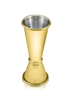 Japanischer Jigger | 25/50 ml - Gold